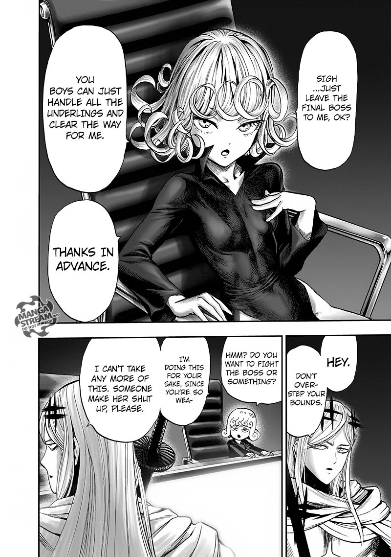 One-Punch Man, Chapter 93 image 11